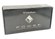 Two New Rockford Fosgate Power T1675-S 6.75" Car Stereo Component Speakers Set