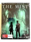 NEW The Mist 4K Bluray Ultra HD HDR Special Edition Stephen King Frank Darabont