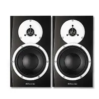 在飛比找momo購物網優惠-【Dynaudio】BM5 MK III 監聽喇叭 一對(公