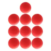 Funny Sponge Balls Magic Tricks Kids Adults Toys Relieve Stress Supplies