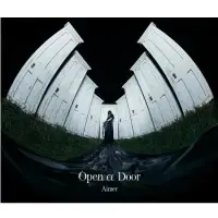 在飛比找博客來優惠-Aimer / Open α Door【初回生産限定盤(CD