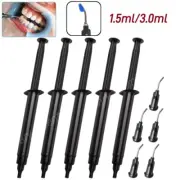 Dental Gingival Barrier Gel Tooth Dam Barrier Gel Gum Protector 1.5/3ml Syringe