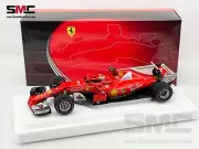 Ferrari F1 SF70H #7 Kimi Raikkonen Australia GP 2017 70th Anniversary 1:18 BBR