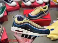 在飛比找Yahoo!奇摩拍賣優惠-【聰哥運動館】耐克 Nike Air Max 1/97 VF