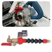 2PC Dust Remover Water Sprayer For Cutting Machines: Clean & Efficient Work