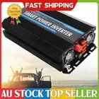 12V to 220V 1500W Pure Sine Wave Inverter with Dual USB & AC Sockets