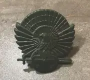 Original Armenian Army Military Coat of arms Cockade Statutory For the hat