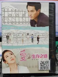 在飛比找Yahoo!奇摩拍賣優惠-影音大批發-S028-正版DVD-台劇【愛的生存之道 全13