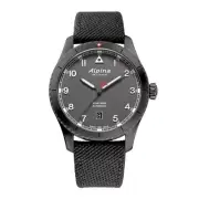 Alpina Startimer AL-525G4TS26 Auto, 41mm Dial, 100m W/R, RRP $2295 selling $1795