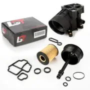 Oil Filter Housing Oil Cap Seals 03P115389A for Seat Ibiza IV 4 1.2 Tdi 75 HP