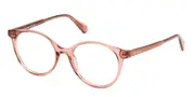 Max & Co. MO5106 072 Women’s Glasses Brown Size 49 - Private Health Rebate - Blue Light Block Available