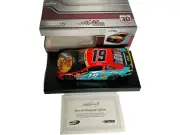 2021 MARTIN TRUEX Autographed #19 Bass Pro Shops Sherry Strong.com 1:24 144 Made