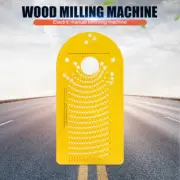 Wood Cutting Tools Circle Cutting Jig for Plunge Router Tools Cutting Kit