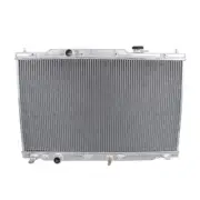 Labwork 3Row Full Aluminum Radiator 2012-2016 For Honda CR-V CRV L4 2.4L (for: Honda)