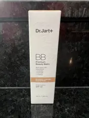 DR. JART+ BB PREMIUM BEAUTY BALM SPF 40 LIGHT MEDIUM TO MEDIUM 1.35 OZ BOXED