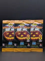 2024 Panini Score-A-Treat (3) Packs Factory Sealed Bo Nix Jayden Daniels