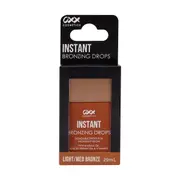 OXX Cosmetics Instant Bronzing Drops - Light/Medium Bronze