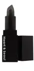 The Beauty Spy Heart & Seoul Color Changing Black Rose Lipstick. NIB