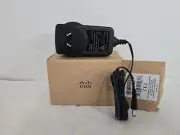 Cisco Meraki AC Adapter 12V 2.5A DC Power Supply MA-PWR-30-AU