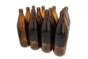 Beer Bottle Amber 750ml Box Of 12 Safely Packaged Protected Shipping Home Brew