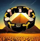 Penis Penile Erectile Zinger Ring of Power Men's MAGNETIC ROP Booster Enlarger
