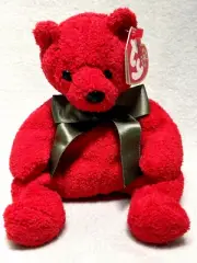 Ty Beanie Baby “Mistletoe the Bear”