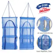 Air Dry Fish Fruit Drying Net Fishing Food Beef Jerky Vegetable Dehydrator Meat