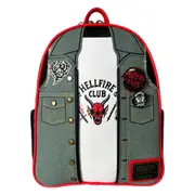 Stranger Things - Eddie Cosplay Mini Backpack
