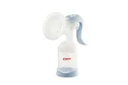 Pigeon Easy Control and Comfort Rotating Handle Manual Silicone Breast Pump