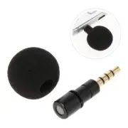 Mini Microphone Mics Live Broadcasting Professional Singing Supplies