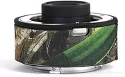 CHASING BIRDS Camouflage Waterproof Lens Coat for Nikon AFS Teleconverter 1.4X 2.0X Rainproof Lens Protective Cover (Reed Camouflage, 2.0X (TC-20E III))