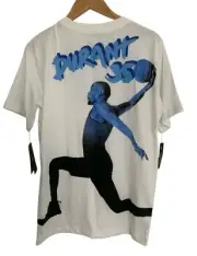 Nike Dri Fit Kevin Durant Black Short Sleeve T-Shirt Boys XLARGE