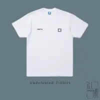 在飛比找蝦皮商城優惠-UNDEFEATED SMALL LOGO 短袖 小LOGO