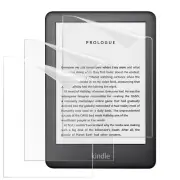 3 Pack Screen Protectors for Kindle Paperwhite / Scible / Kindle Soft PET Films