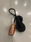 FRAMA Industrial Copper Pendant Light (DWR Eames Restoration Hardware West Elm)