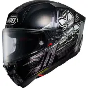 Shoei X-SPR PRO Cross Logo TC-5