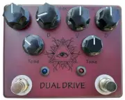 HB-DD Dual Drive Overdrive Bluesbreaker/KOT Inspired Fast U.S. Ship No wait time