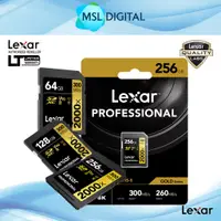 在飛比找蝦皮購物優惠-Lexar 64GB / 128GB / 256GB Pro