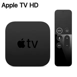 Apple TV 第四代 HD 32GB MR912TA 多媒體機上盒 欣亞