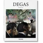 EDGAR DEGAS: 1834-1917: ON THE DANCE FLOOR OF MODERNITY