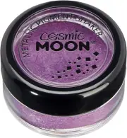 Metallic Pigment Shakers by Cosmic Moon - Purple - Cosmetic Pearlescent Powder,