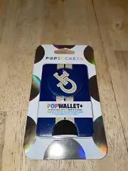 PopSockets Popwallet + NCAA Georgia Tech CC ID Holder Pop Wallet NEW