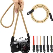 Universal Camera Strap 100cm Climbing Rope Neck Shoulder Strap for DSLR Camera