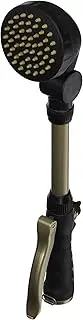 Orbit 56256 Hose-End Front Trigger 15-Inch Shower Wand
