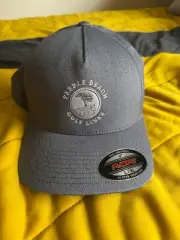 Travis Mathew Pebble Beach Golf Hat L/XL