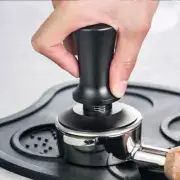 15lb Spring Loaded Coffee Tamper Ripple Base Tamper Coffeeware 51mm 53mm 58mm