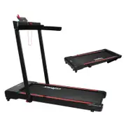 Centra Foldable Incline 2-IN-1Treadmill Zwift/ Kinomap/ Fitshow