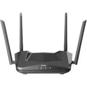 D-LINK AX1500 WI-FI 6 Easymesh gigabit Router DIR-X1530, CPU:900Mhz, RAM: 256Mb