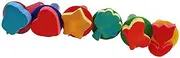 6X Paint Sponges for Kids Art Craft Painting Drawing Tools Fun Assorted Pattern Art Supplies Toys Paint Stamps for Kids