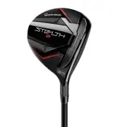 2023 TaylorMade Stealth 2 Fairway Woods- #5 18* Graphite Senior Flex